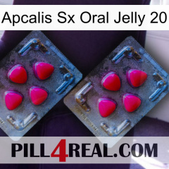 Apcalis Sx Oral Jelly 20 14